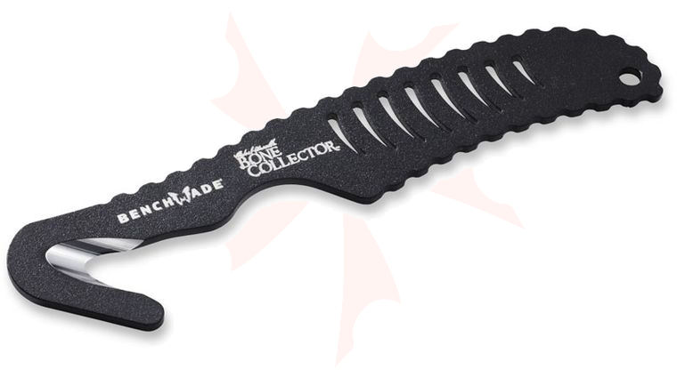 Benchmade Michael Waddell's Bone Collector Gut Hook 5.71