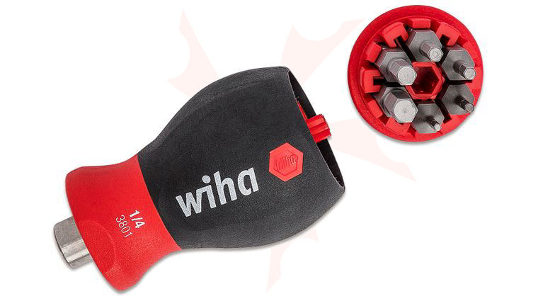 Boker Wiha Toolkit Hex Bit Driver