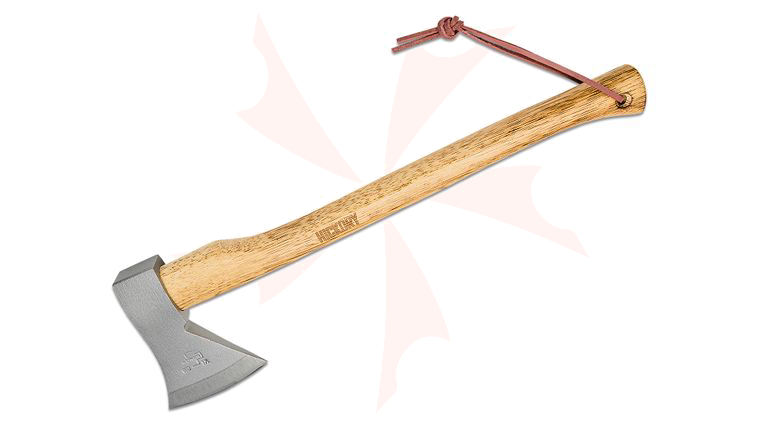 Boker Plus Big Appalachian Axe, 19.69 inch Overall, Hickory Wood Handle, No Sheath
