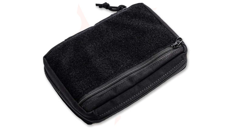Boker Big Burger Pouch, Black Cordura