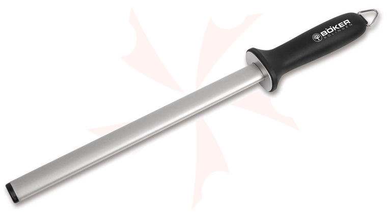 Boker 10 inch Diamond Sharpening Rod