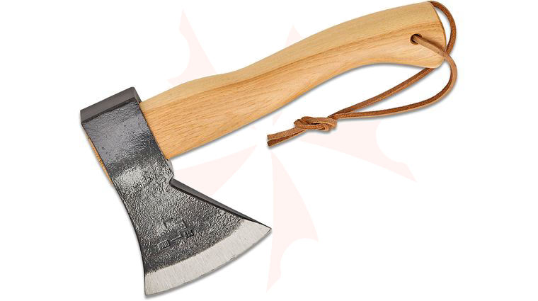 Boker Plus Appalachian Origin Mini Axe, 9.84 inch Overall, American Ash Wood Handle, No Sheath