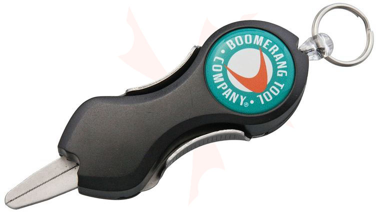 Boomerang Tool Fly Fishing Long SNIP Fishing Line Cutter