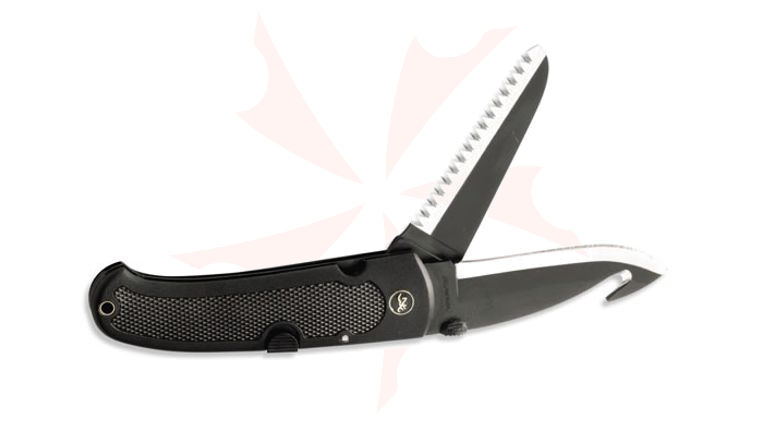Browning Kodiak FDT Black 3-1/2