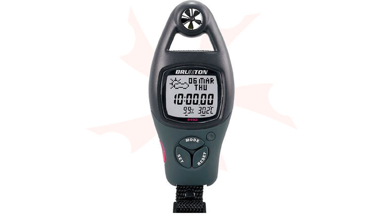 Brunton ADC-PRO Atmospheric Data Center, Barometer, Altimeter, Clock