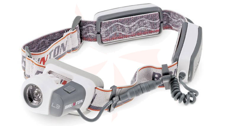 Brunton L3 3-Watt Luxeon LED Headlamp