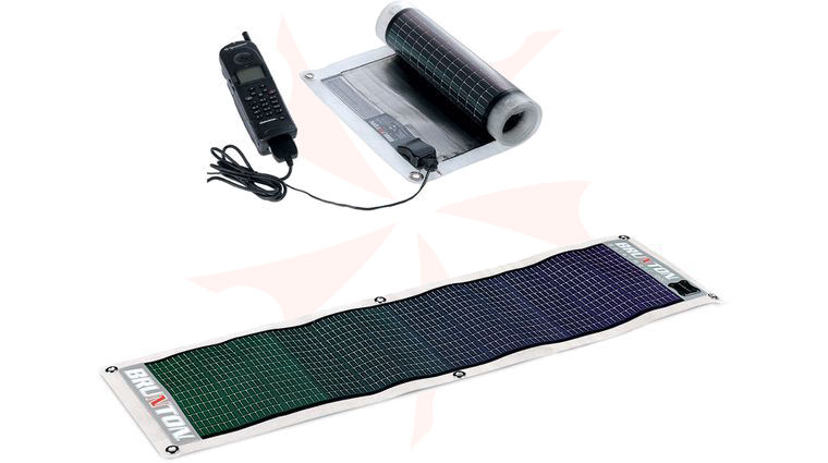 Brunton SolarRoll™ 9 Watt Flexible Solar Module - KnifeCenter ...