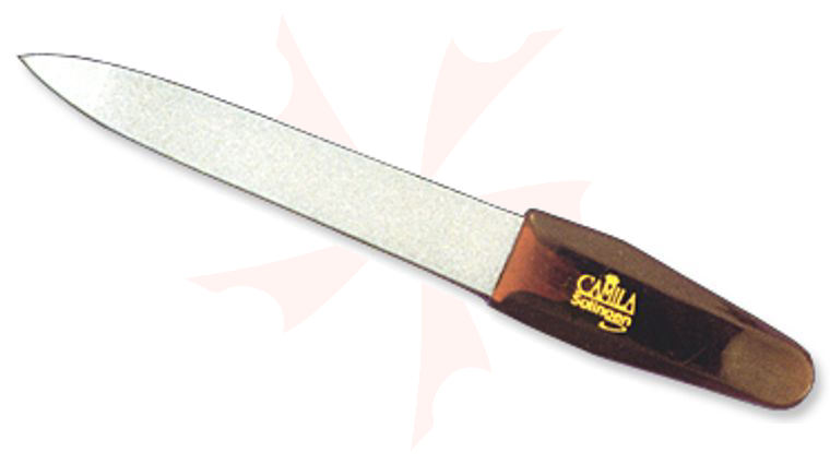 Camila 3.5 inch Sapphire Nail Files