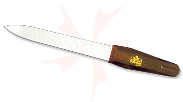 Camila 5 inch Sapphire Nail Files