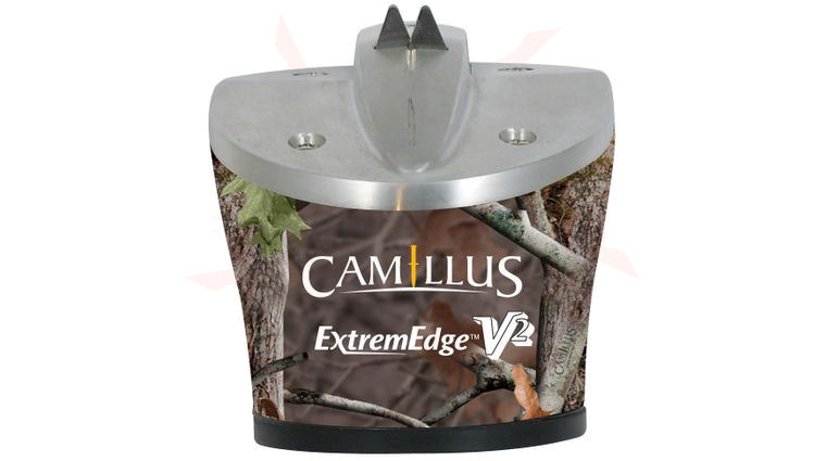 Camillus ExtremEdge V2 Camo Knife and Shear Sharpener
