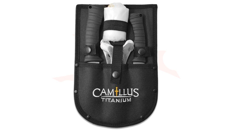 Camillus 5 Piece Essential Hunting Kit