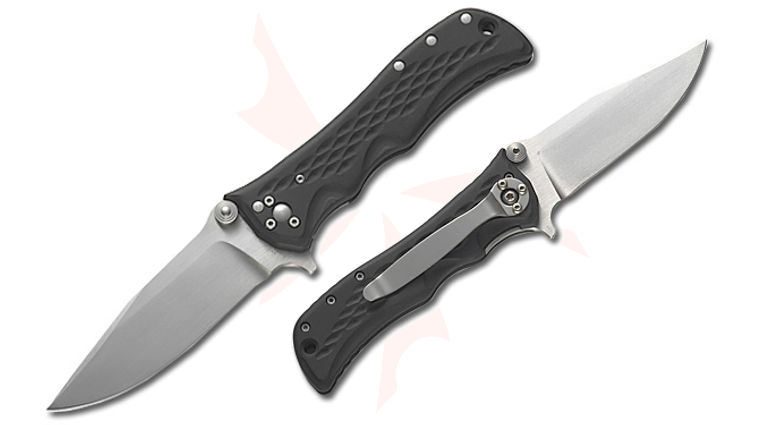 Camillus C.U.D.A. Heat Assisted Open Plain Edge 3.65