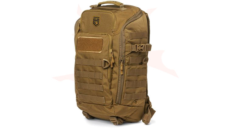 Cannae Pro Gear Legion Day Pack, Coyote