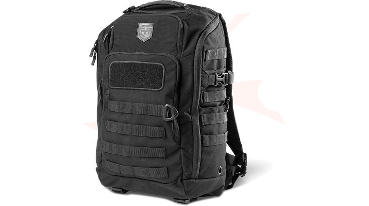 Cannae Pro Gear Legion Day Pack, Black