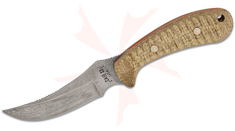 Case Ridgeback Hunter Fixed Blade Knife 4.13