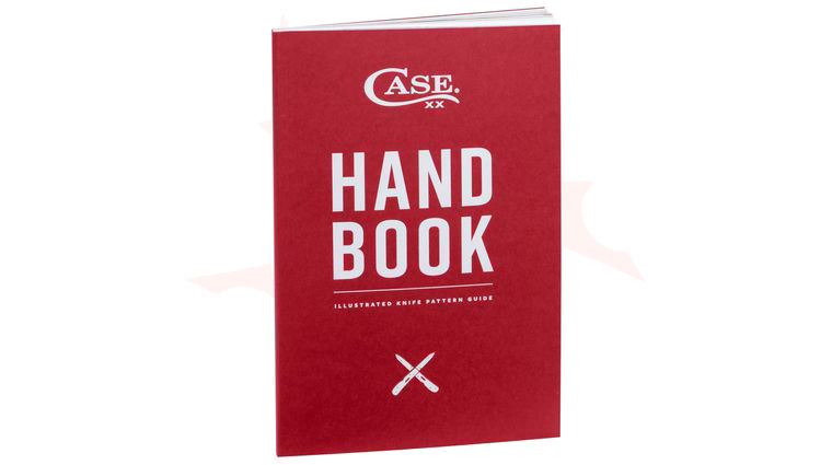 Case 2024 Knife Pattern Guide Book