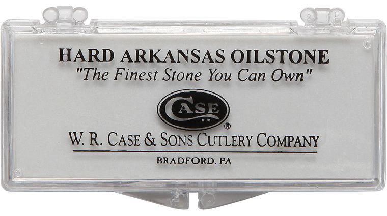 Case Hard Arkansas Pocket Stone 902