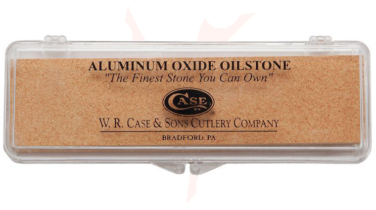 Case Aluminum Oxide Oilstone 905