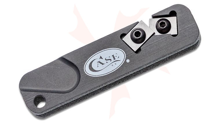 Case Mini Pocket Sharpener, Nylon Sheath