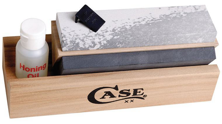 Case Tri-Hone Sharpening Kit