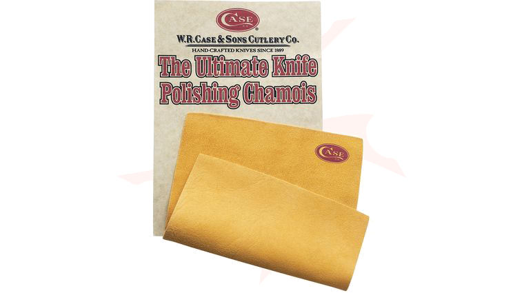 Case The Ultimate Knife Polishing Chamois (1037)