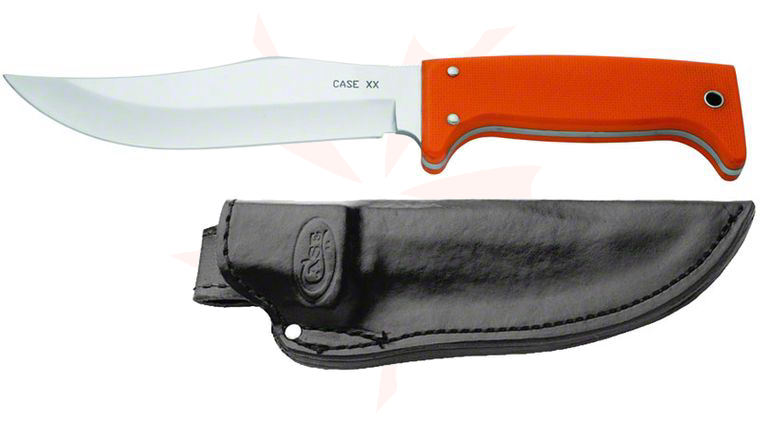 Case Outdoor Hunting Utility Knife Fixed 6