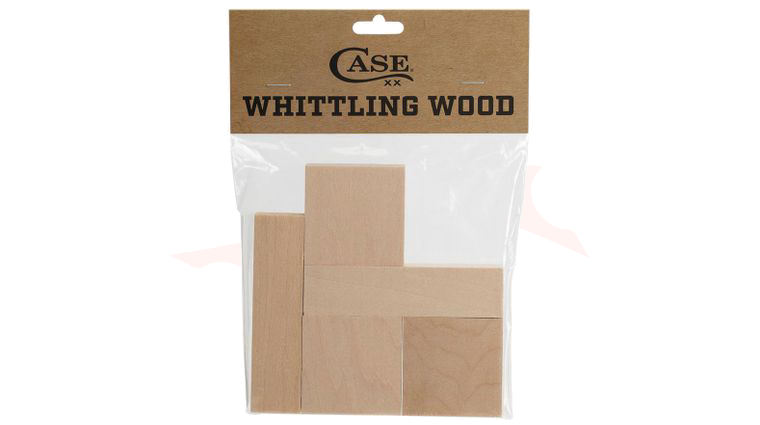 Case 5-Piece Whittling Wood Kit