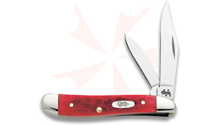 SCCL 6'8ft レッド/ホワイト ニットケース付き'24.8購入美品 Case Dark Red CV Peanut 2-7/8