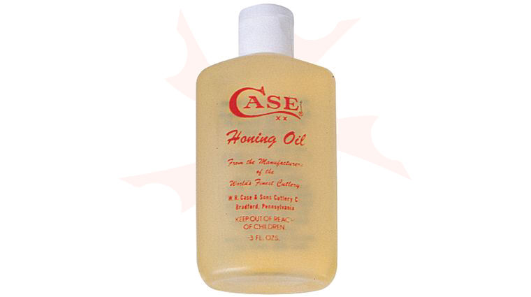Case Honing Oil 3 oz. (910)
