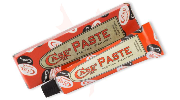 Case Paste Metal Polish 1.76 oz. Tube
