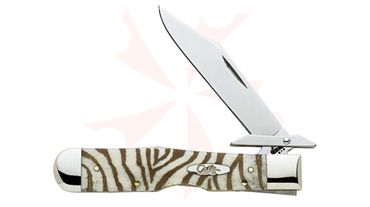 Case Zebra Handle 4 3/8