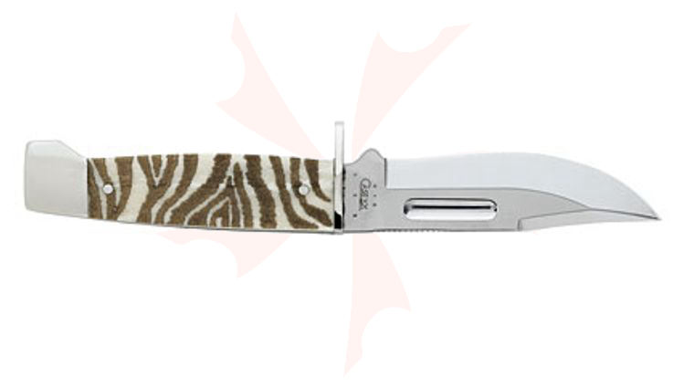 Case Zebra Handle 7 1/4