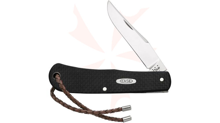 Case Carbon Fiber Backpocket 4-5/8 inch Closed (TB101546 SS)