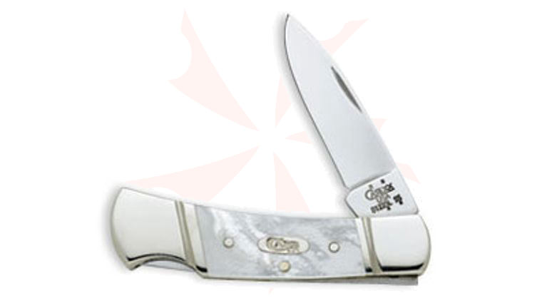 Case Mother of Pearl Series Lockback 3