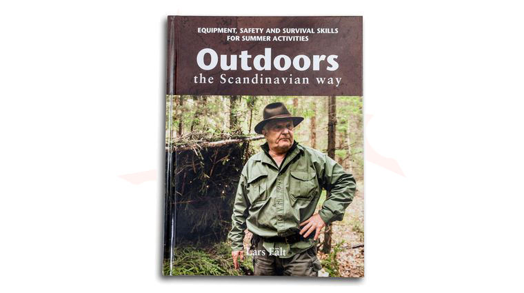 Casstrom Sweden Outdoors the Scandinavian Way by Lars Fält