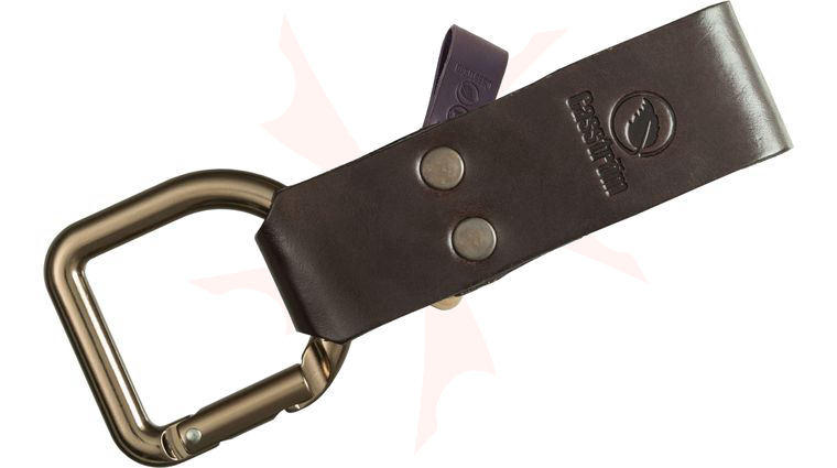 Casstrom Sweden No.3 Dangler with Dark Brown Belt Loop