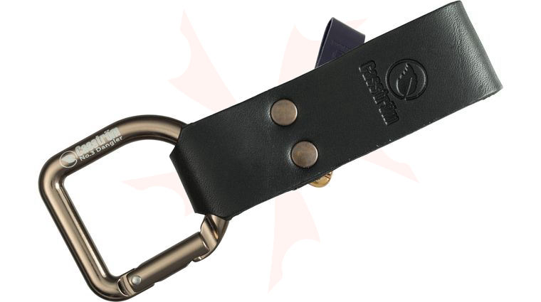 Casstrom Sweden No.3 Dangler with Black Belt Loop