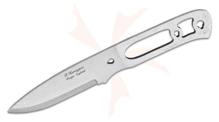 Casstrom Sweden Woodsman Scandi Ground 3.5 inch Blade Blank for Knifemakers