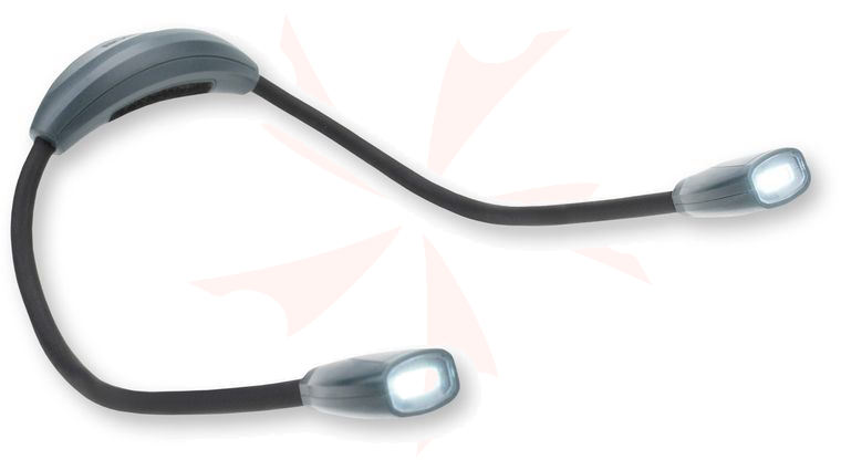 Carson Optical NL-20 Neck Light, 3 x AAA Batteries, 70 Lumens