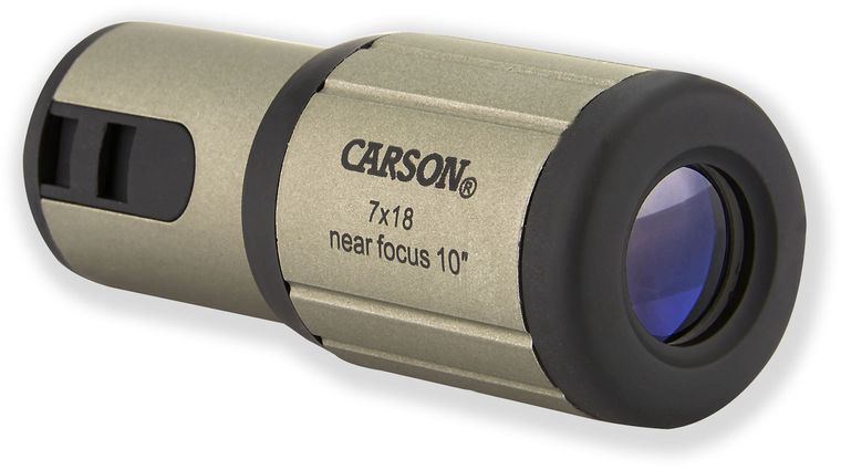 Carson Optical CF-618 CloseUp Monocular