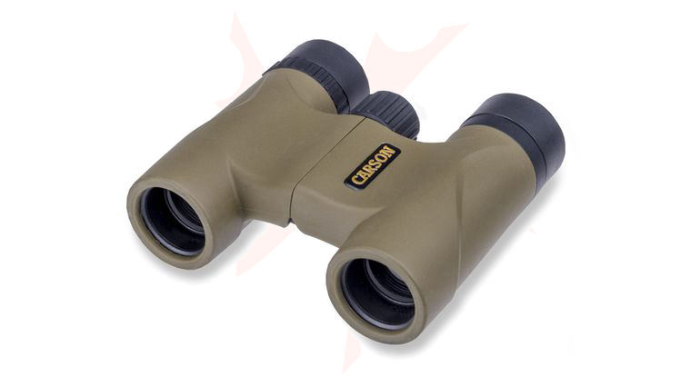 Carson Optical HW-822 Stinger 8x22mm Compact and Lightweight Binoculars
