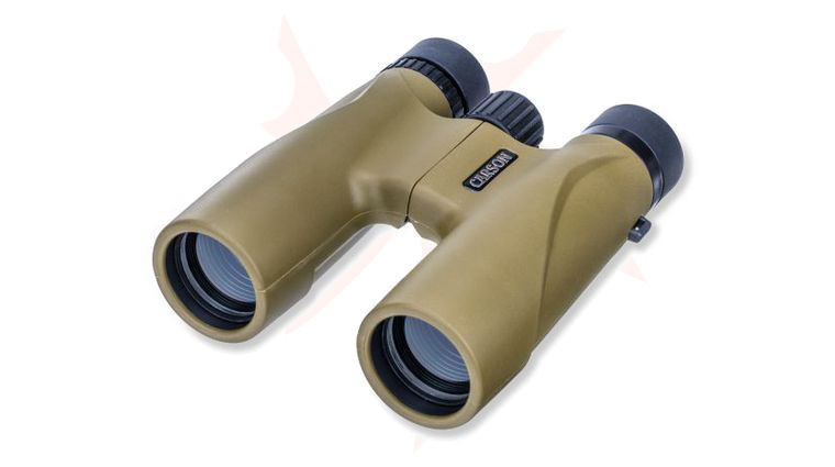 Carson Optical HW-232 Stinger 12x32mm Compact and Lightweight Binoculars