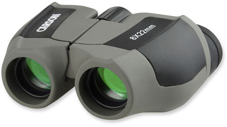 Carson Optical JD-822 Compact Scout Binoculars