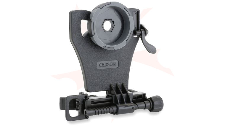 Carson Optical IB-700 HookUpz Smartphone Binocular Adapter, Fits Most Smartphones