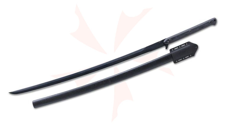 CAS Iberia APOC Survival Tools Atrim Survival Odachi, 43 inch Overall