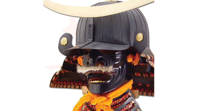 CAS Hanwei AH2088 Date Masamune Helmet - KnifeCenter - Discontinued