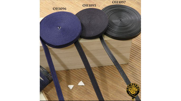 Tsuka-Ito Leather (Black) - KnifeCenter - CIOH1097 - Discontinued