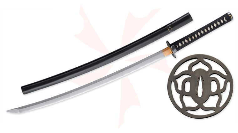 Citadel SC4002 Lotus Katana 27-1/2 inch Blade, Limited Edition Model 2