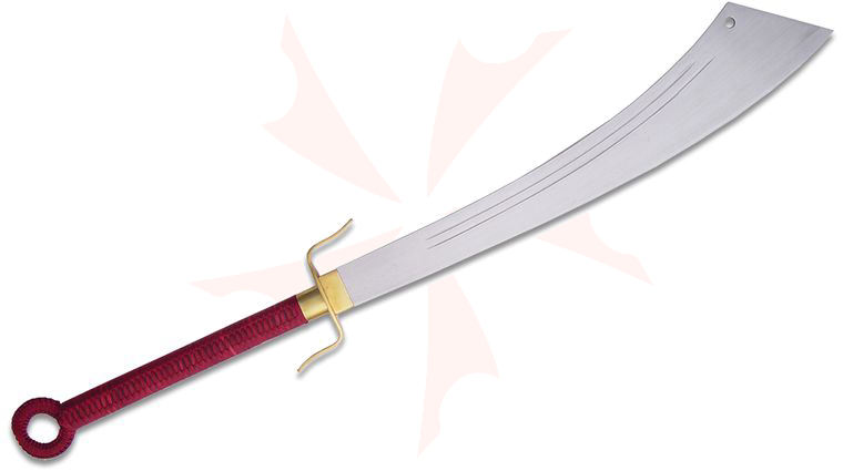 CAS Iberia Hanwei Paul Chen Chinese Warlord Broadsword Dadao