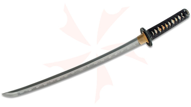 CAS Iberia Hanwei Paul Chen Lion Dog Wakizashi 20.5 inch Blade